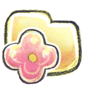 G12 Folder Flower icon